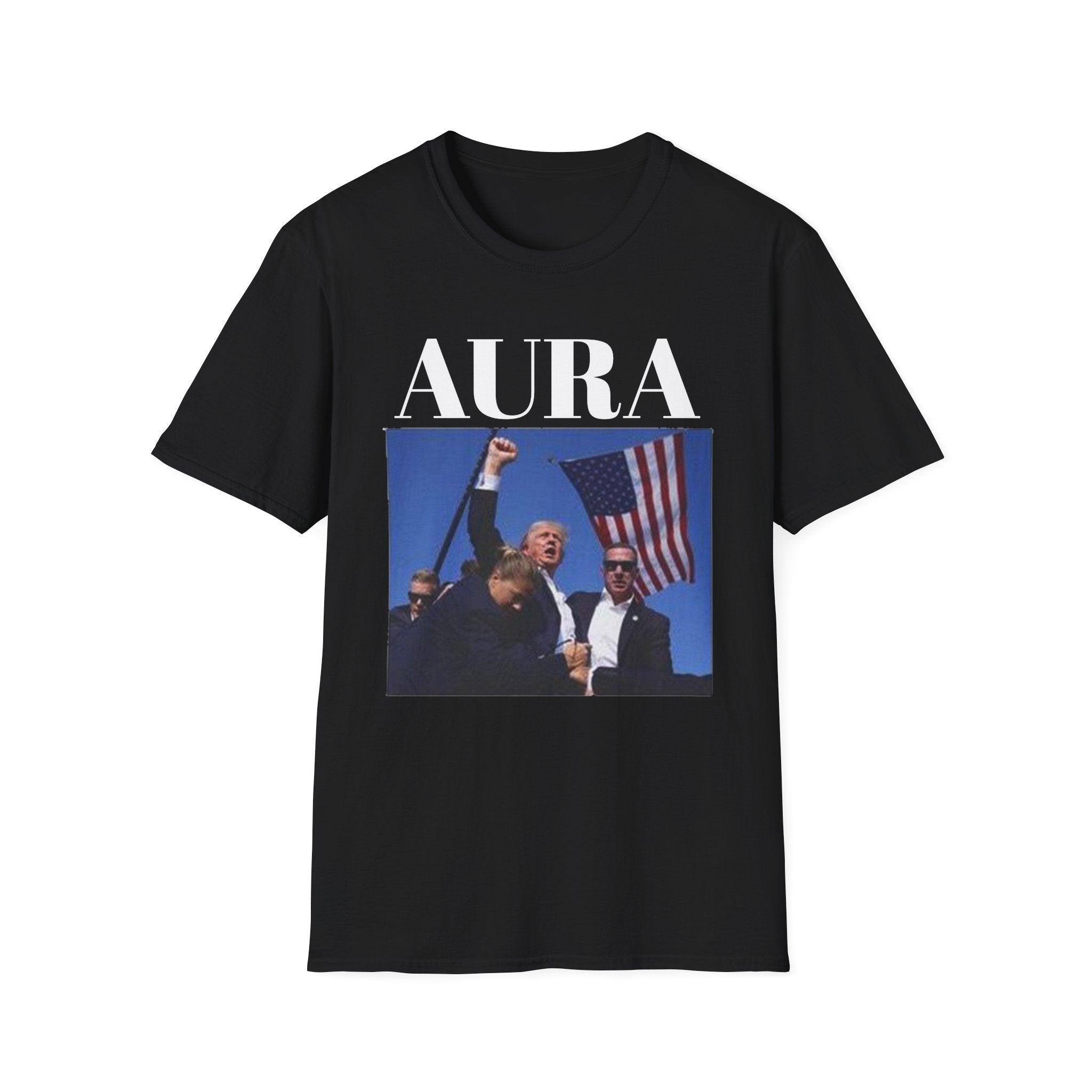 Donald Trump Aura T‑Shirt