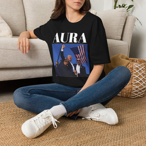 Donald Trump Aura T‑Shirt