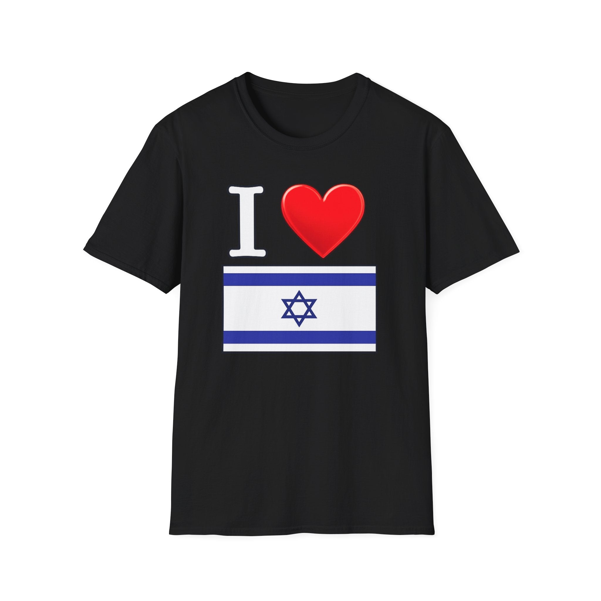 I love Israel T Shirt