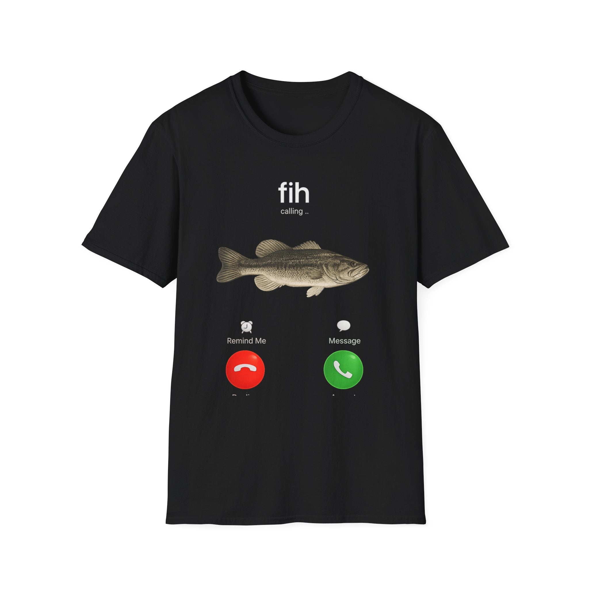 Fih is Calling T‑Shirt